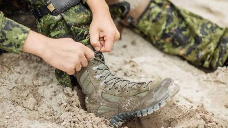 The best combat boots for any ruck or run