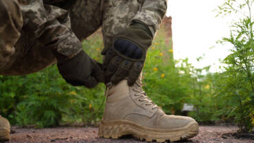 Best Care tips & instructions for tactical military boots