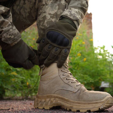 Best Care tips & instructions for tactical military boots